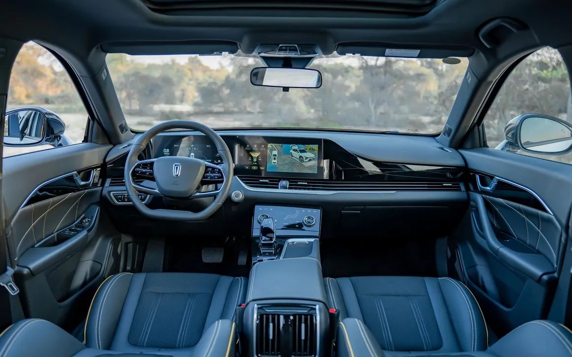 BESTUNE B70S 2.0T - image 9