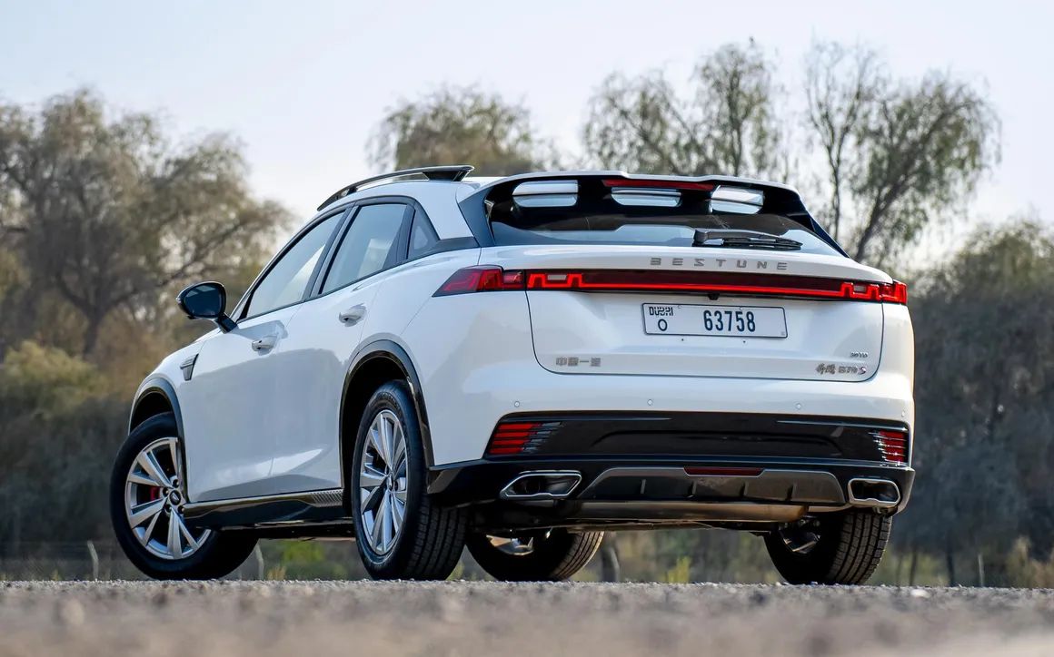 BESTUNE B70S 2.0T - image 6