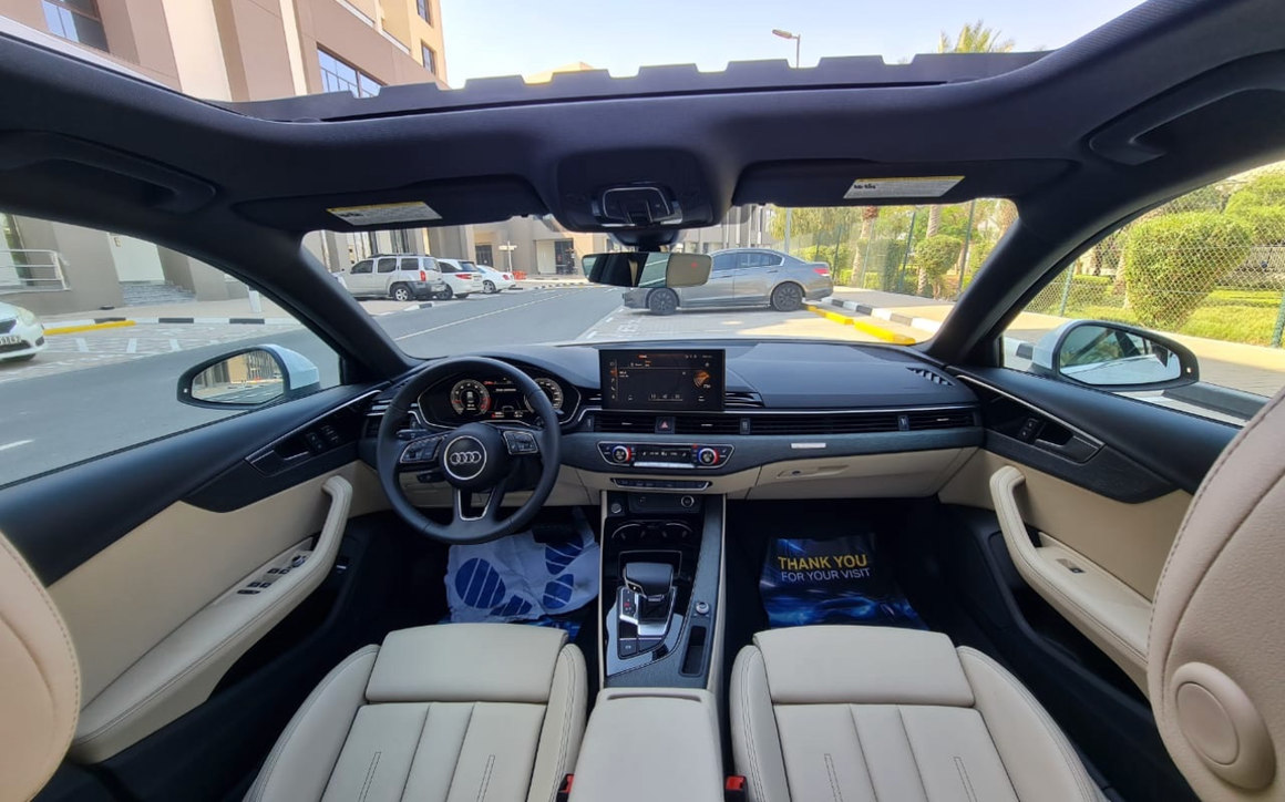 AUDI A4 - image 3