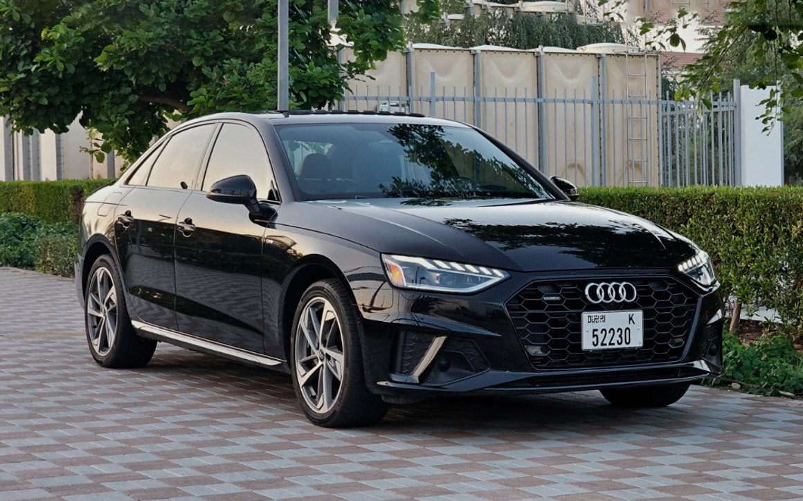 AUDI A4 - image 1