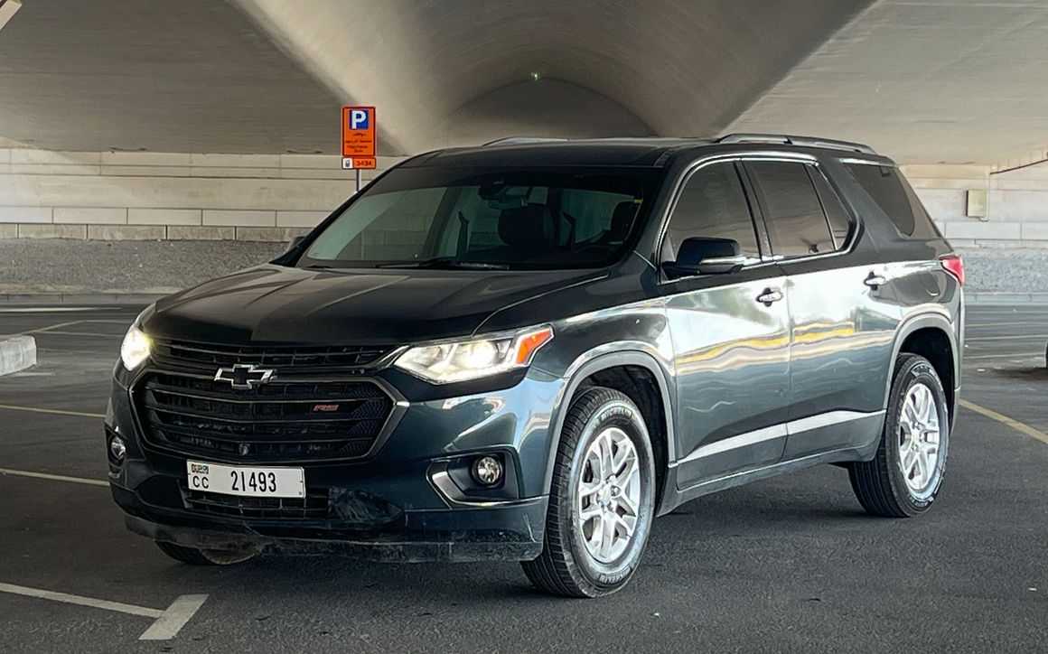 Chevrolet Traverse - image 1