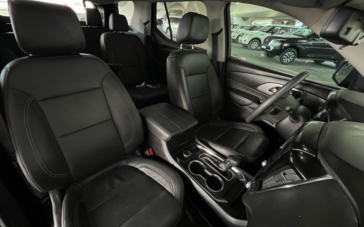 Chevrolet Traverse - image 10
