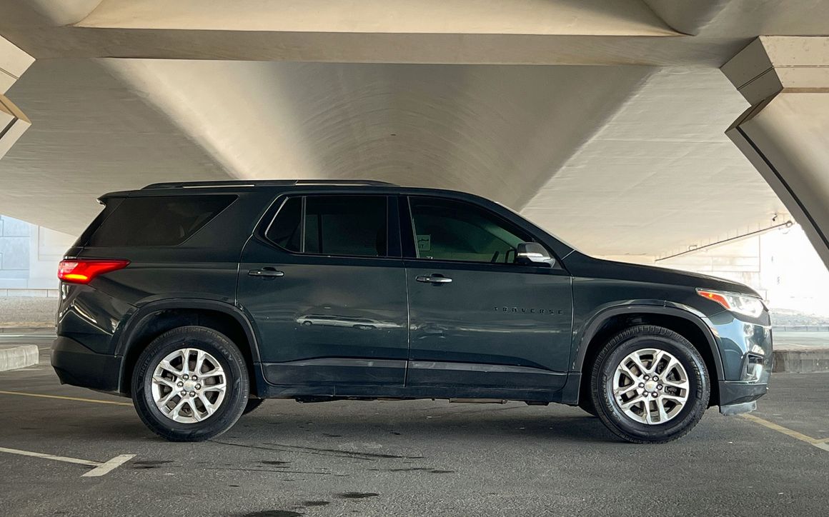 Chevrolet Traverse - image 5