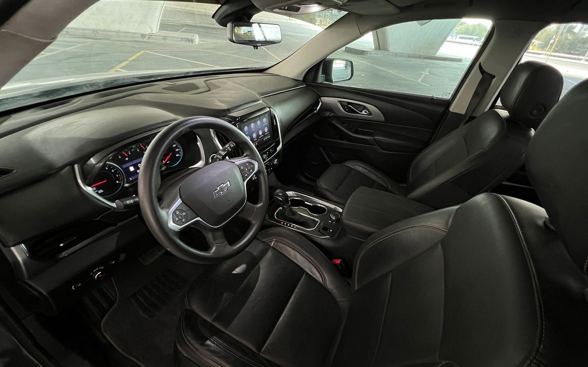 Chevrolet Traverse - image 7