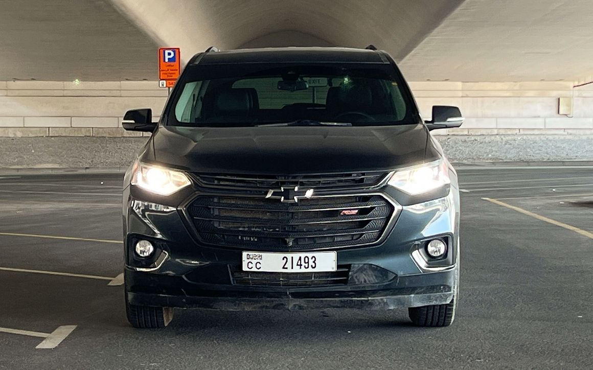 Chevrolet Traverse - image 3
