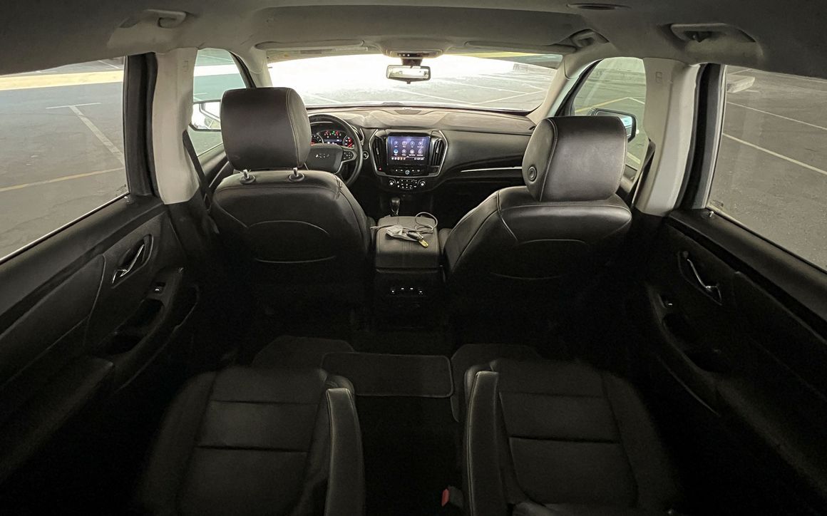 Chevrolet Traverse - image 14