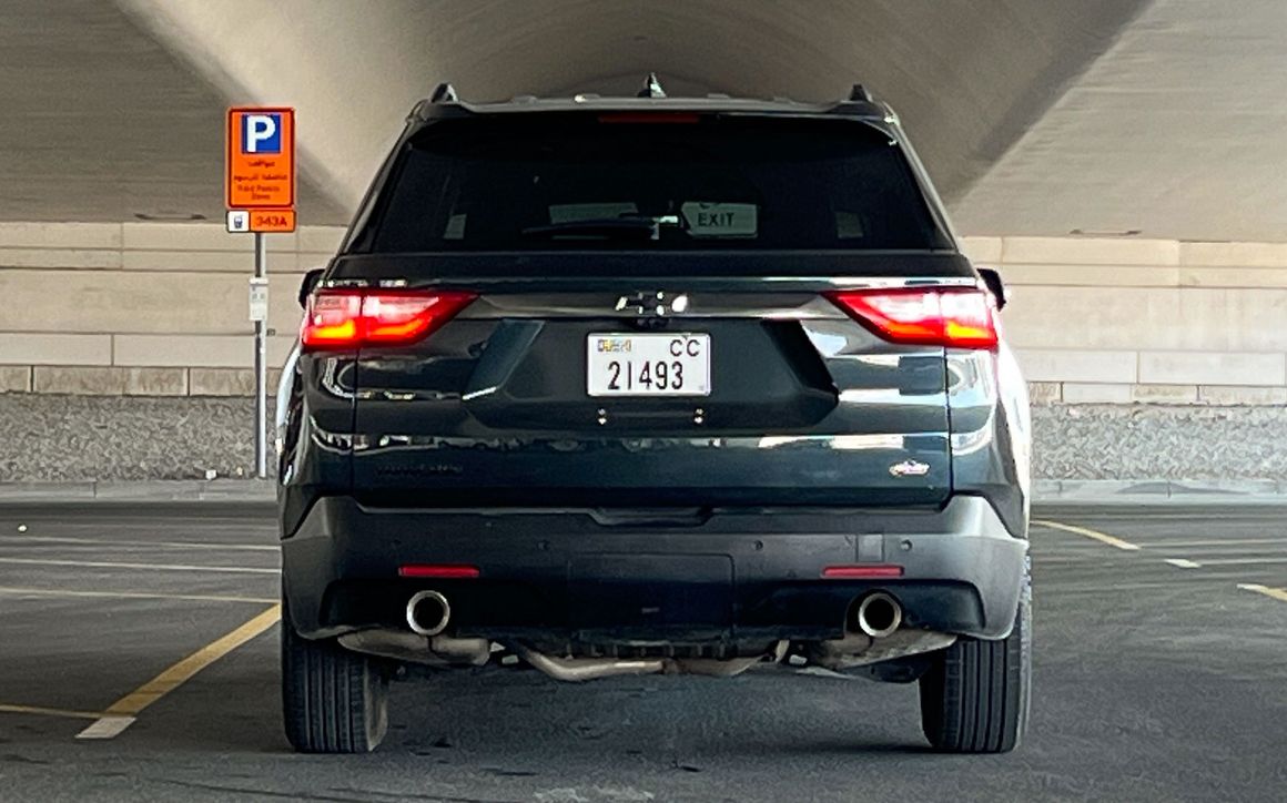 Chevrolet Traverse - image 6