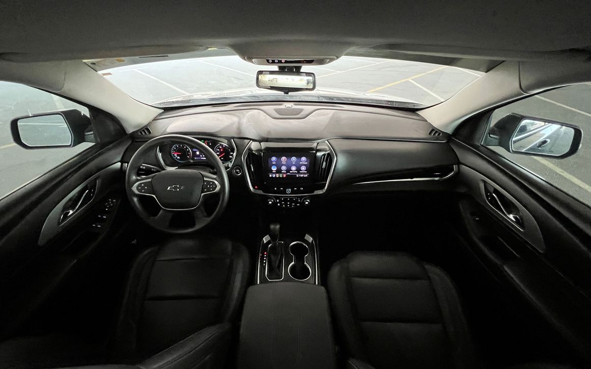 Chevrolet Traverse - image 8