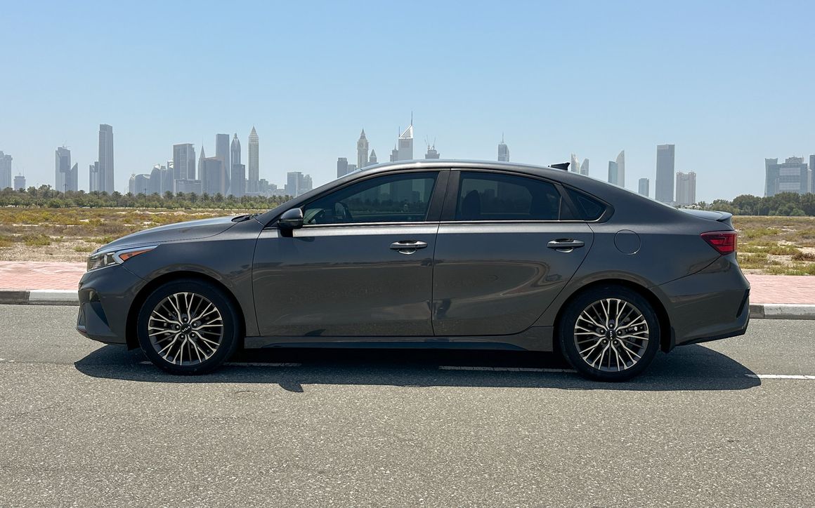 Kia Forte (Cerato) GT-Line - image 2