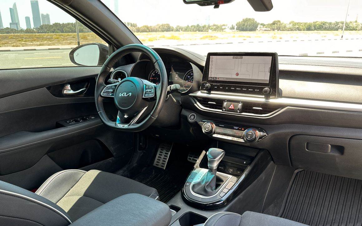 Kia Forte (Cerato) GT-Line - image 7