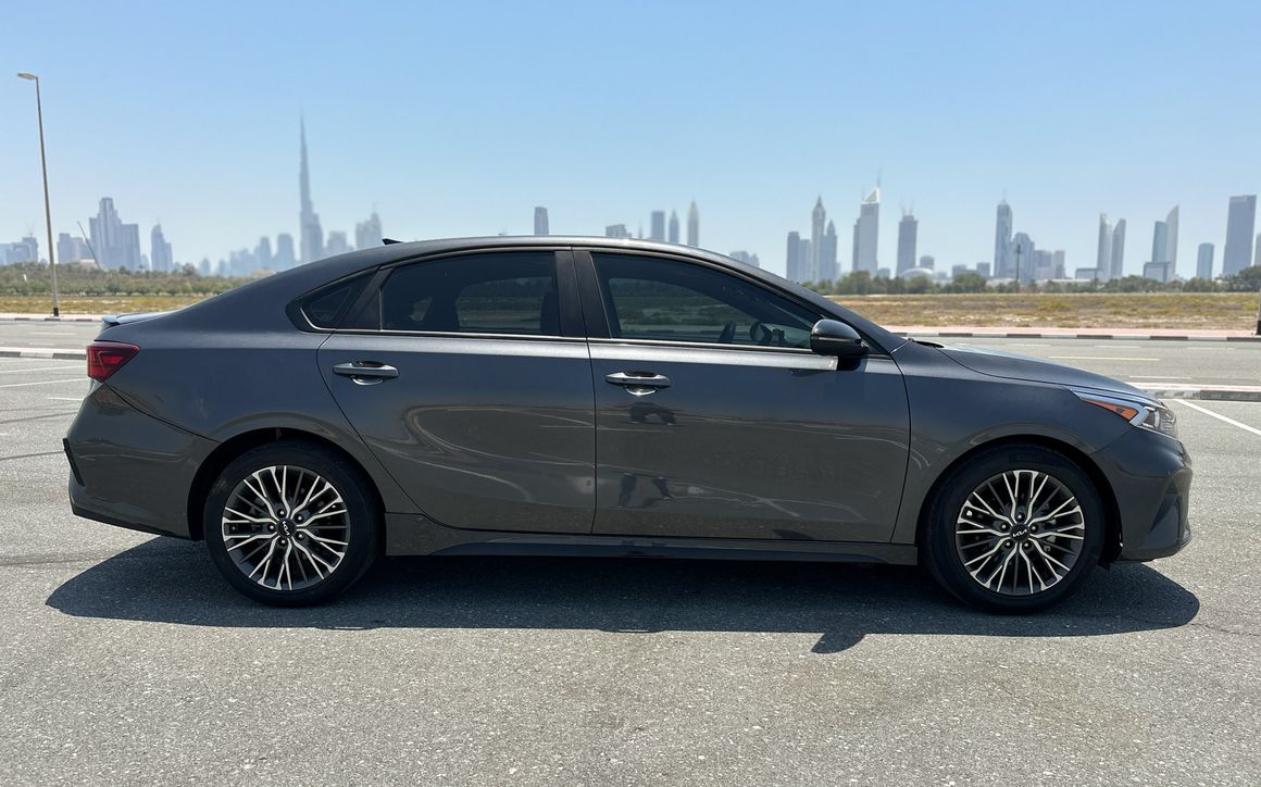 Kia Forte (Cerato) GT-Line - image 5