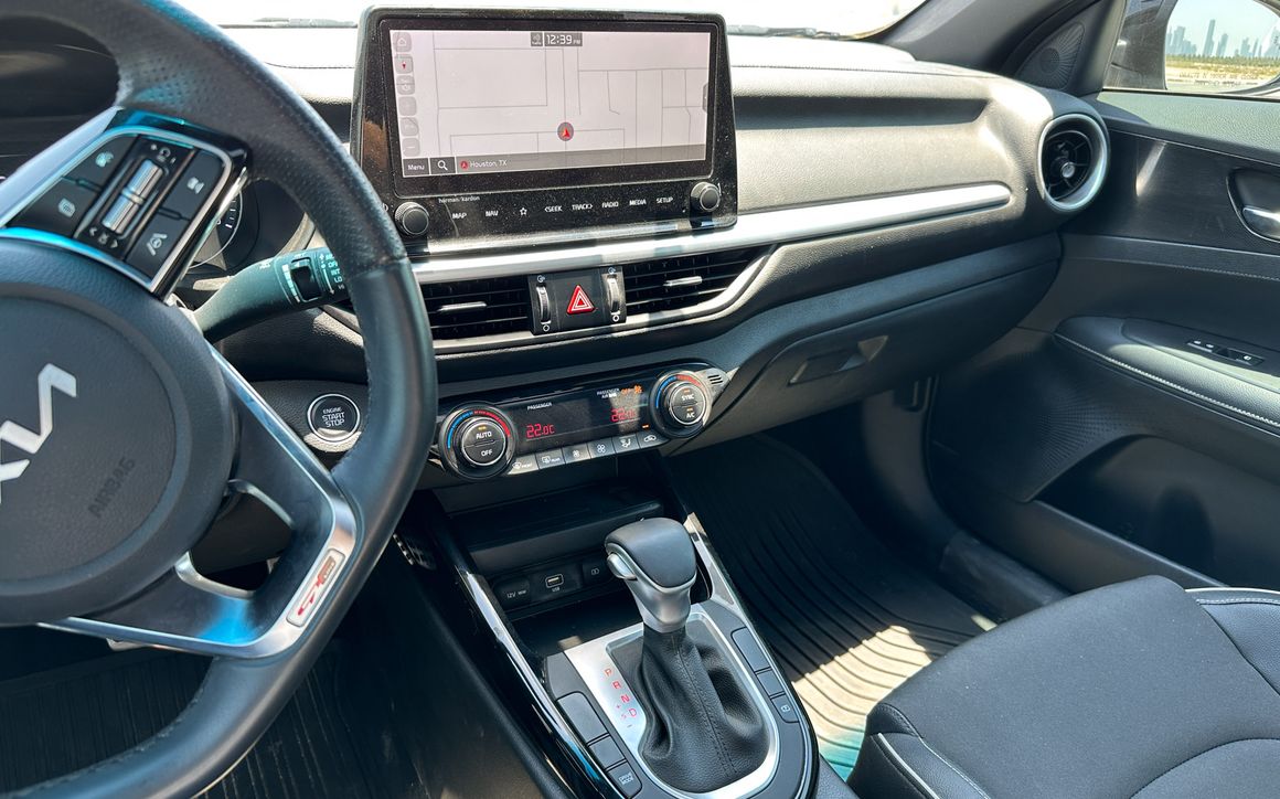 Kia Forte (Cerato) GT-Line - image 8