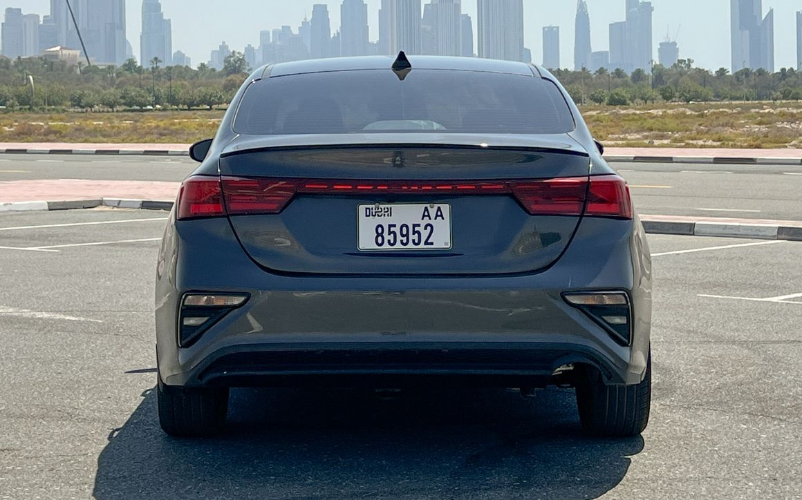 Kia Forte (Cerato) GT-Line - image 6