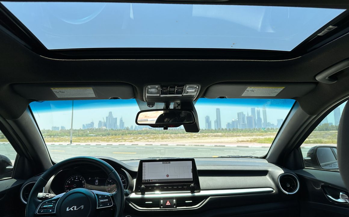 Kia Forte (Cerato) GT-Line - image 10
