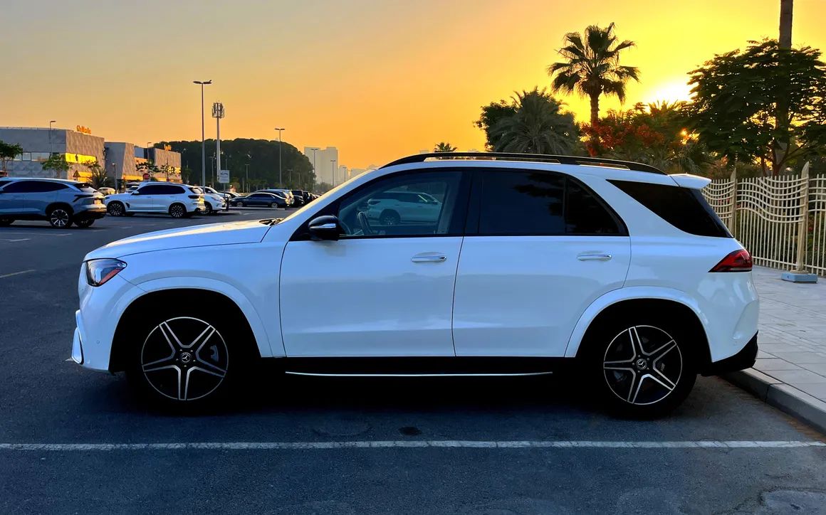 Mercedes GLE 450 - image 2
