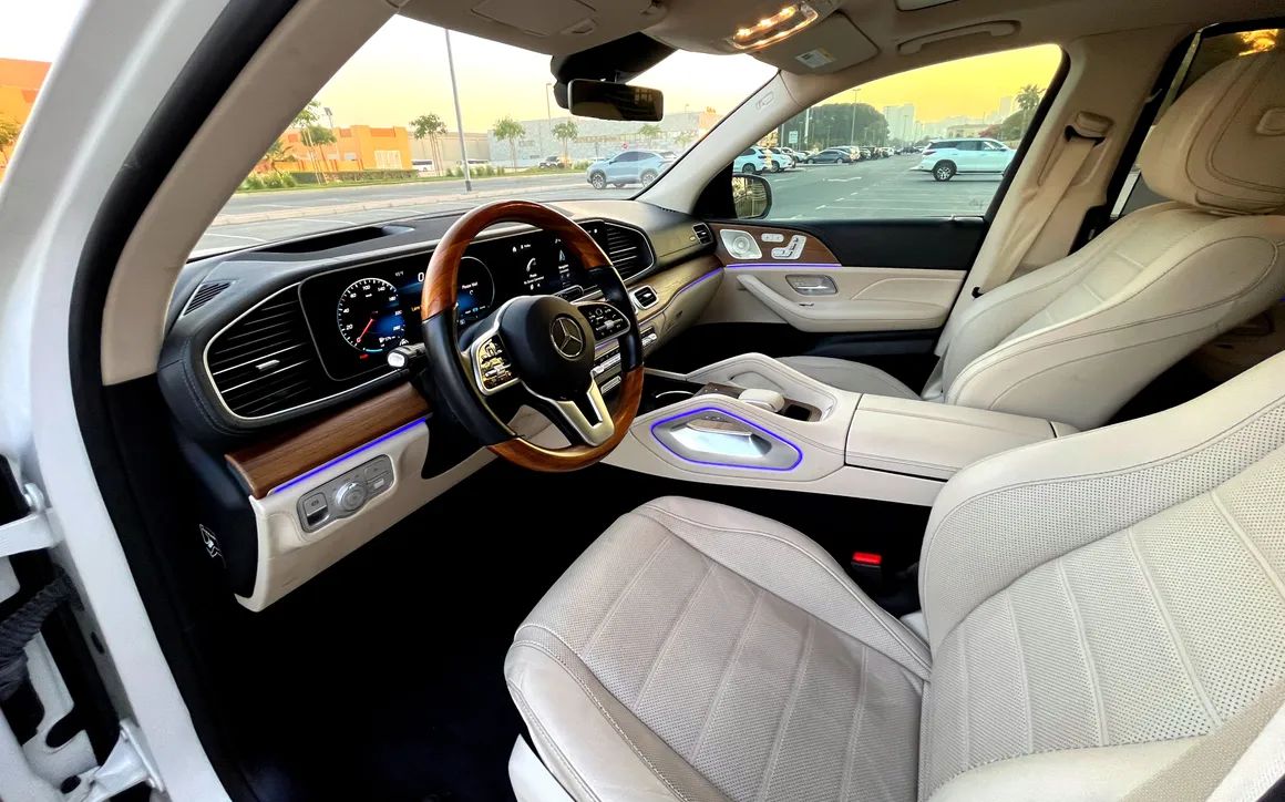 Mercedes GLE 450 - image 7