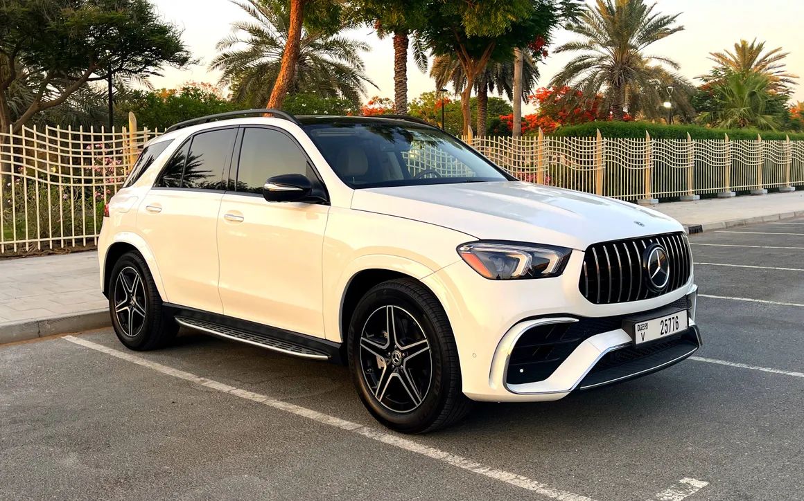 Mercedes GLE 450 - image 4
