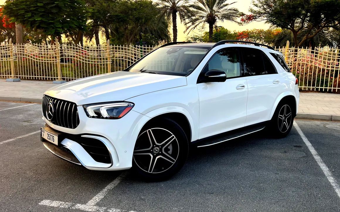 Mercedes GLE 450 - image 1