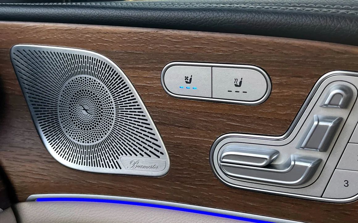 Mercedes GLE 450 - image 11