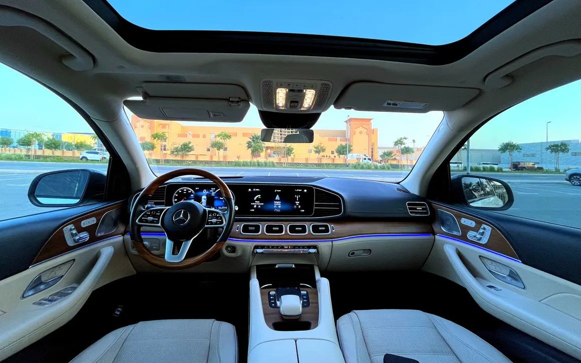 Mercedes GLE 450 - image 8