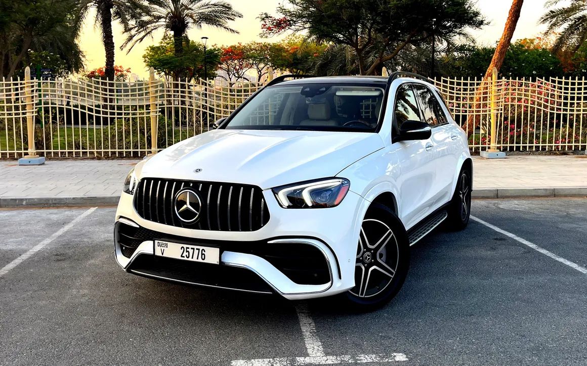 Mercedes GLE 450 - image 3