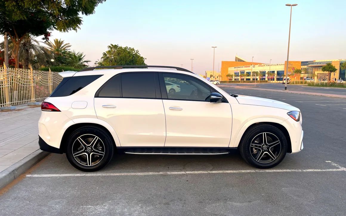 Mercedes GLE 450 - image 5