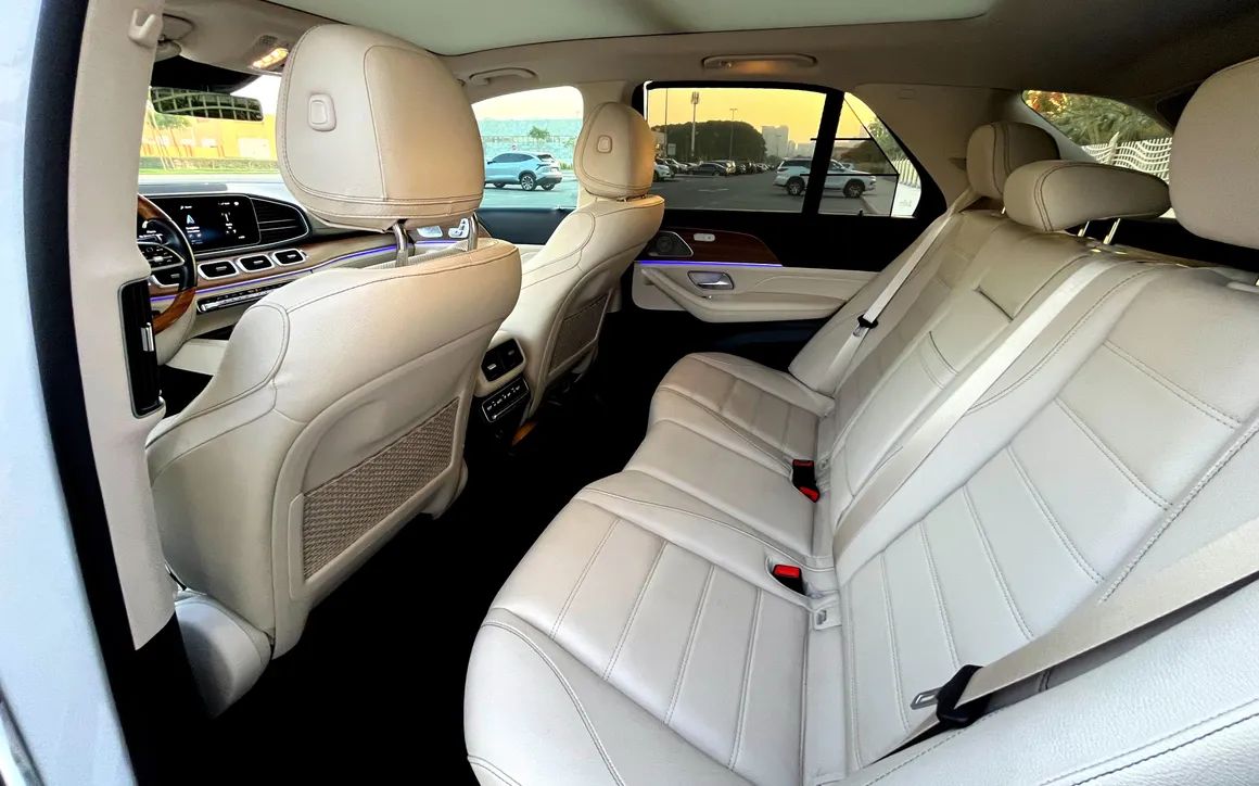 Mercedes GLE 450 - image 9