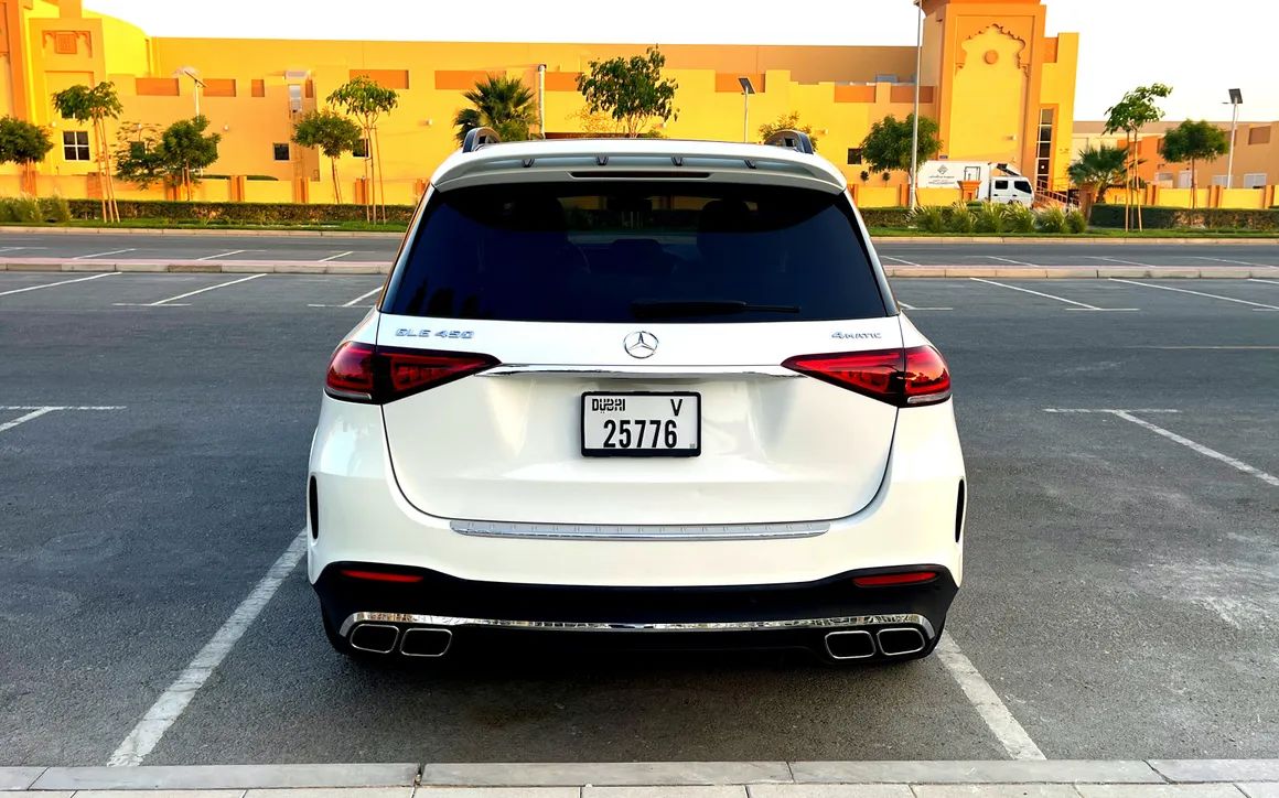 Mercedes GLE 450 - image 6