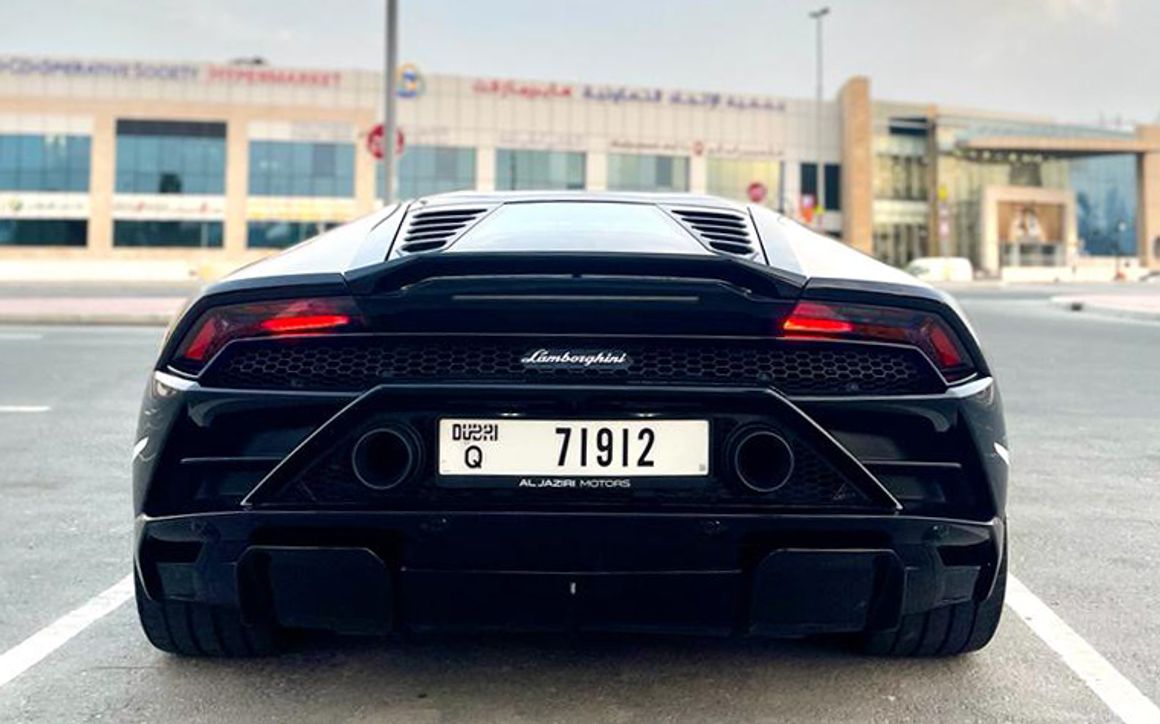 LAMBORGHINI HURACAN - image 5