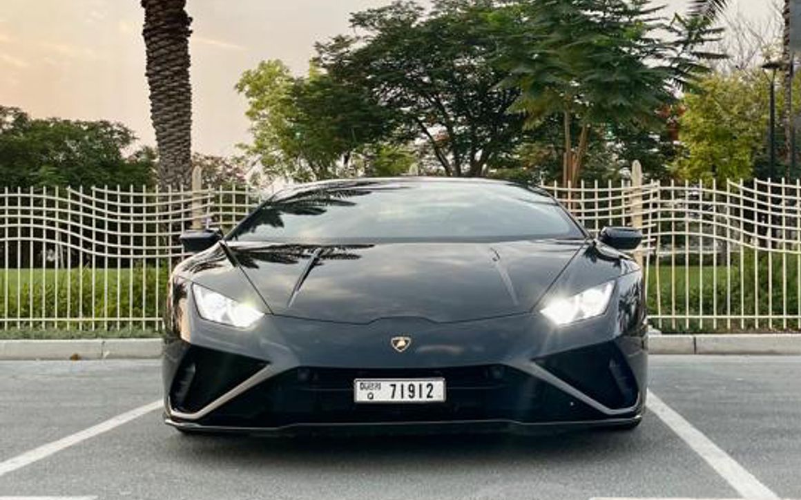 LAMBORGHINI HURACAN - image 3