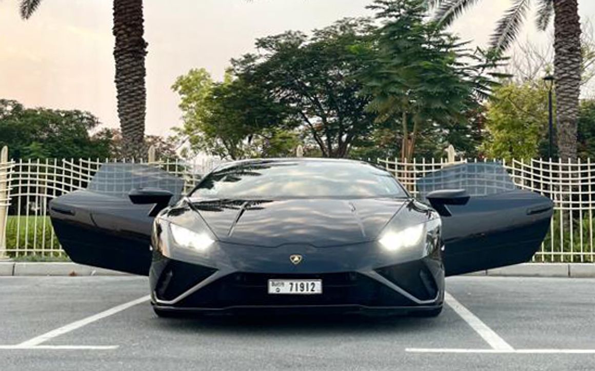 LAMBORGHINI HURACAN - image 6