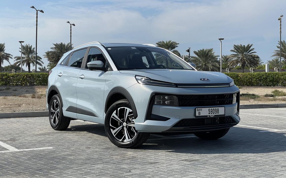 JAC JS6 - image 4
