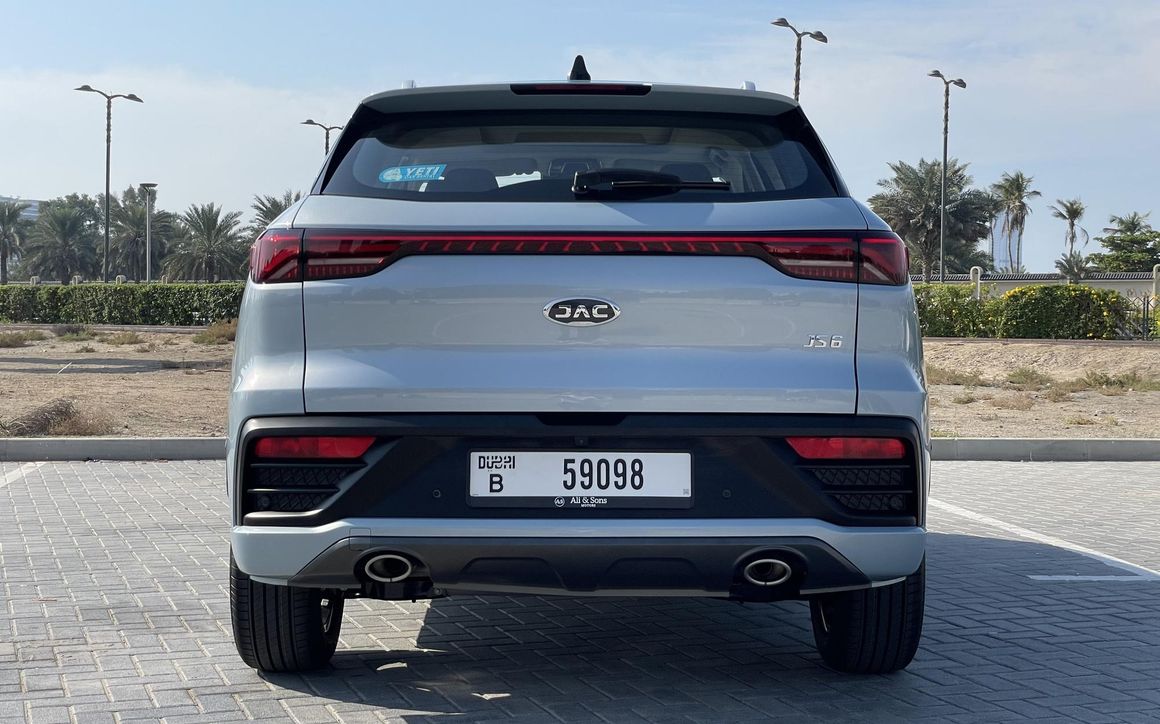 JAC JS6 - image 7