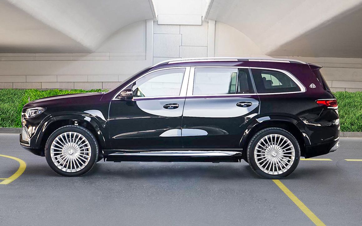 MERCEDES GLS 600 MAYBACH - image 2