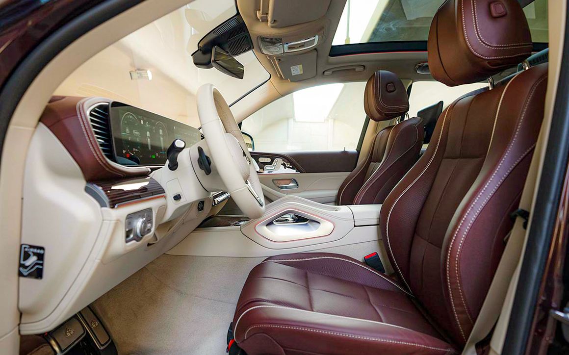 MERCEDES GLS 600 MAYBACH - image 5