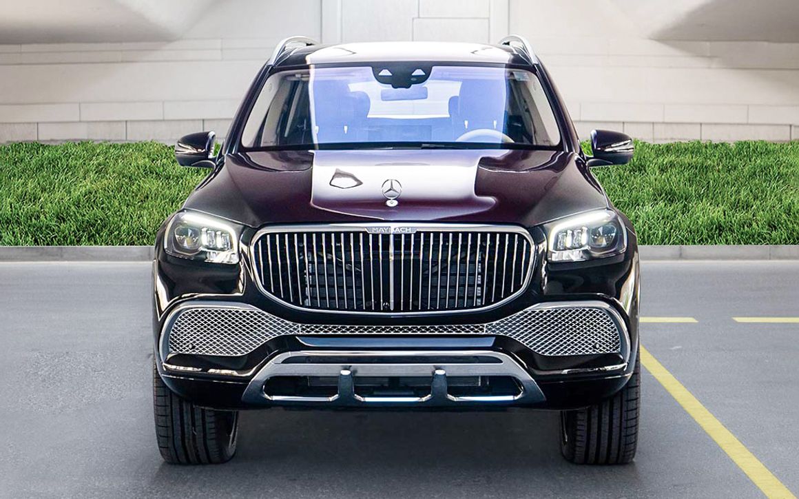 MERCEDES GLS 600 MAYBACH - image 3