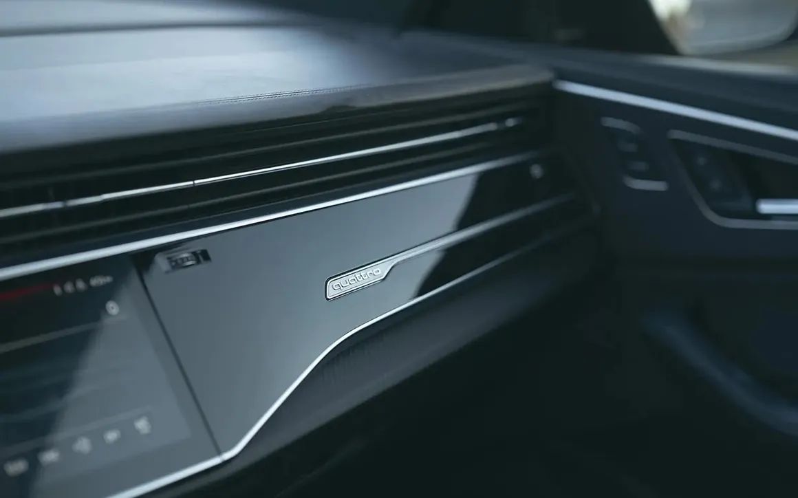 AUDI RS Q8 - image 11