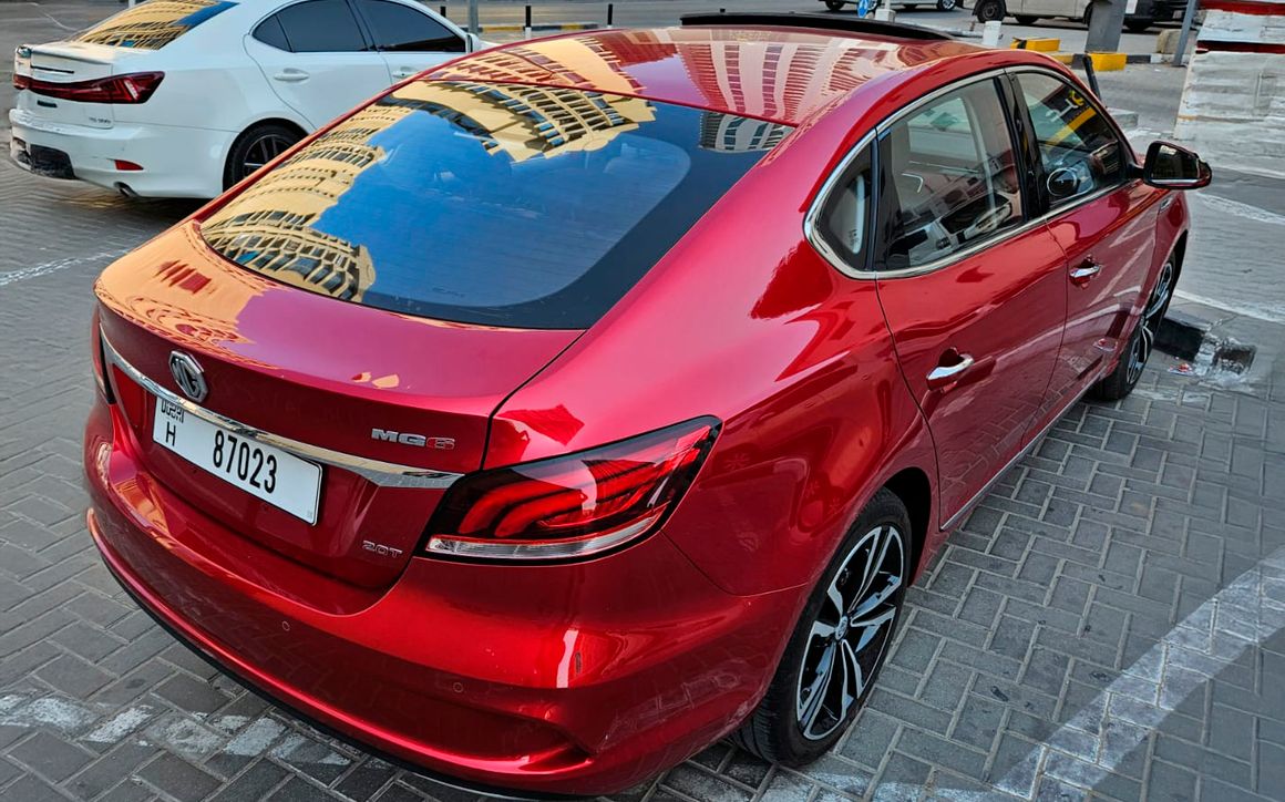 MG GT 6 - image 2