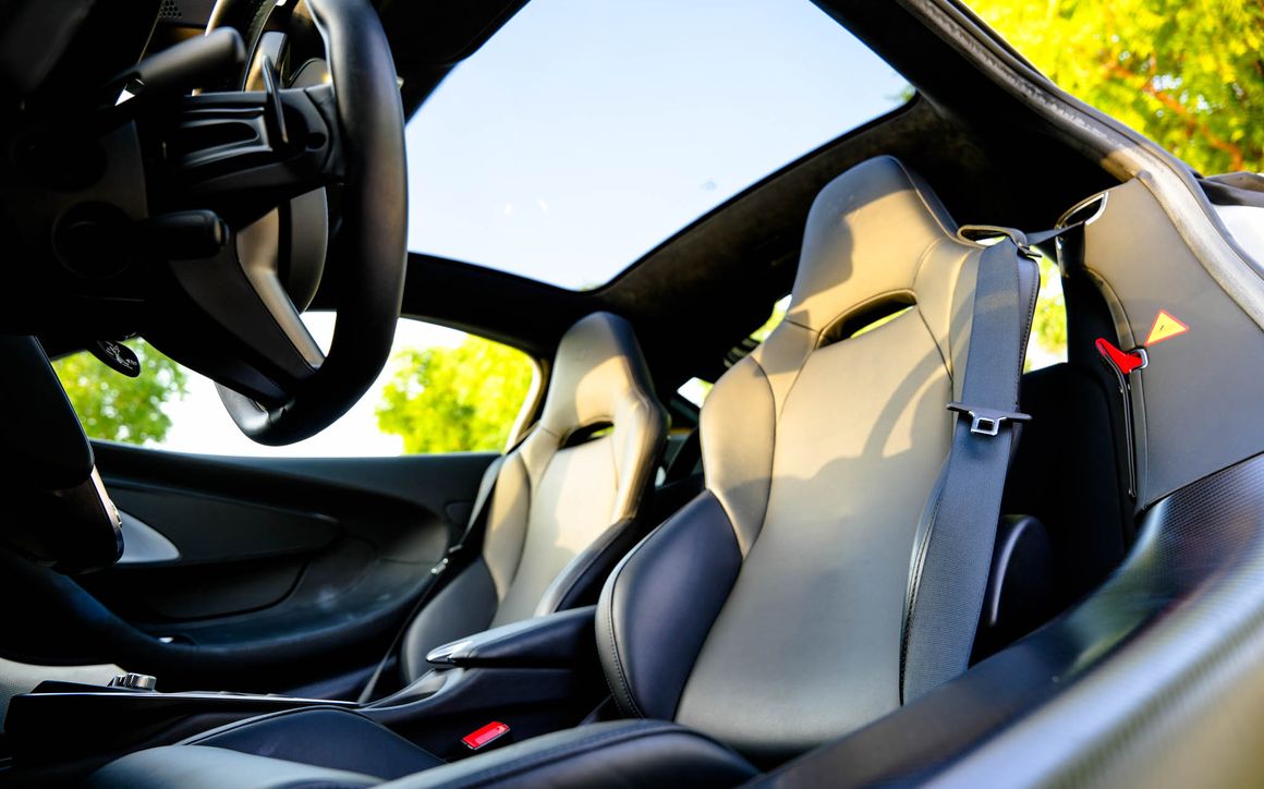 MCLAREN GT - image 10