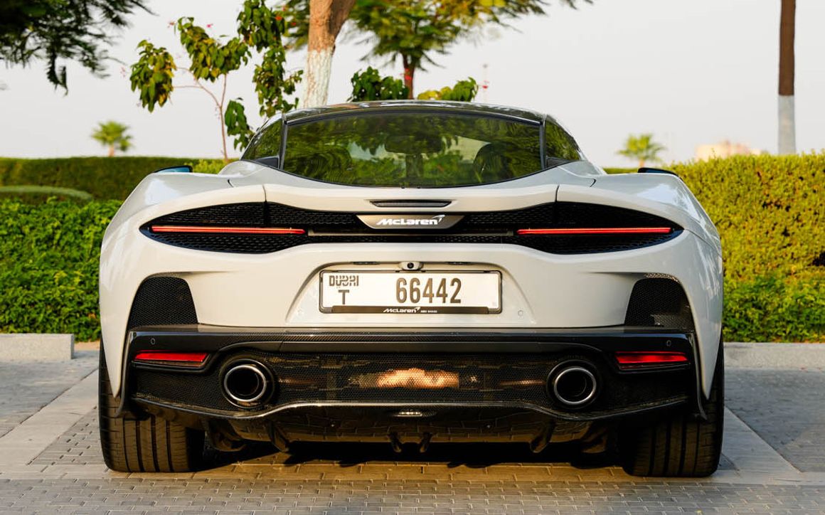 MCLAREN GT - image 7