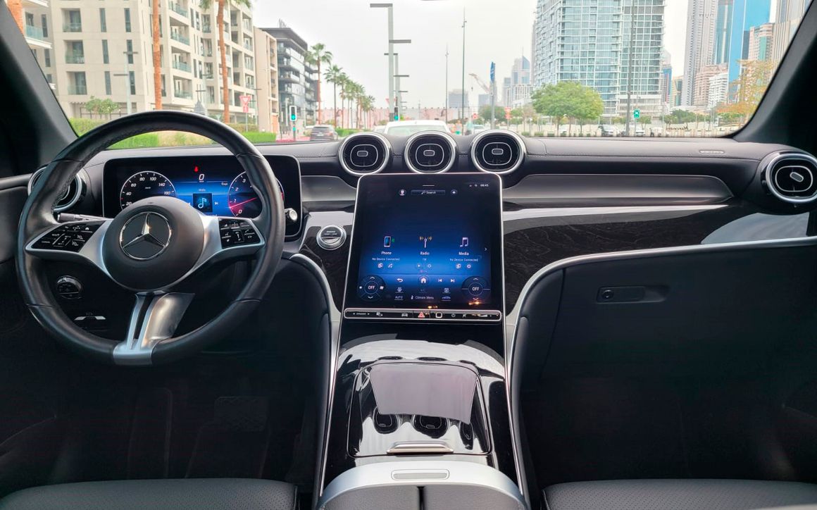 Mercedes Glc 300 - image 6