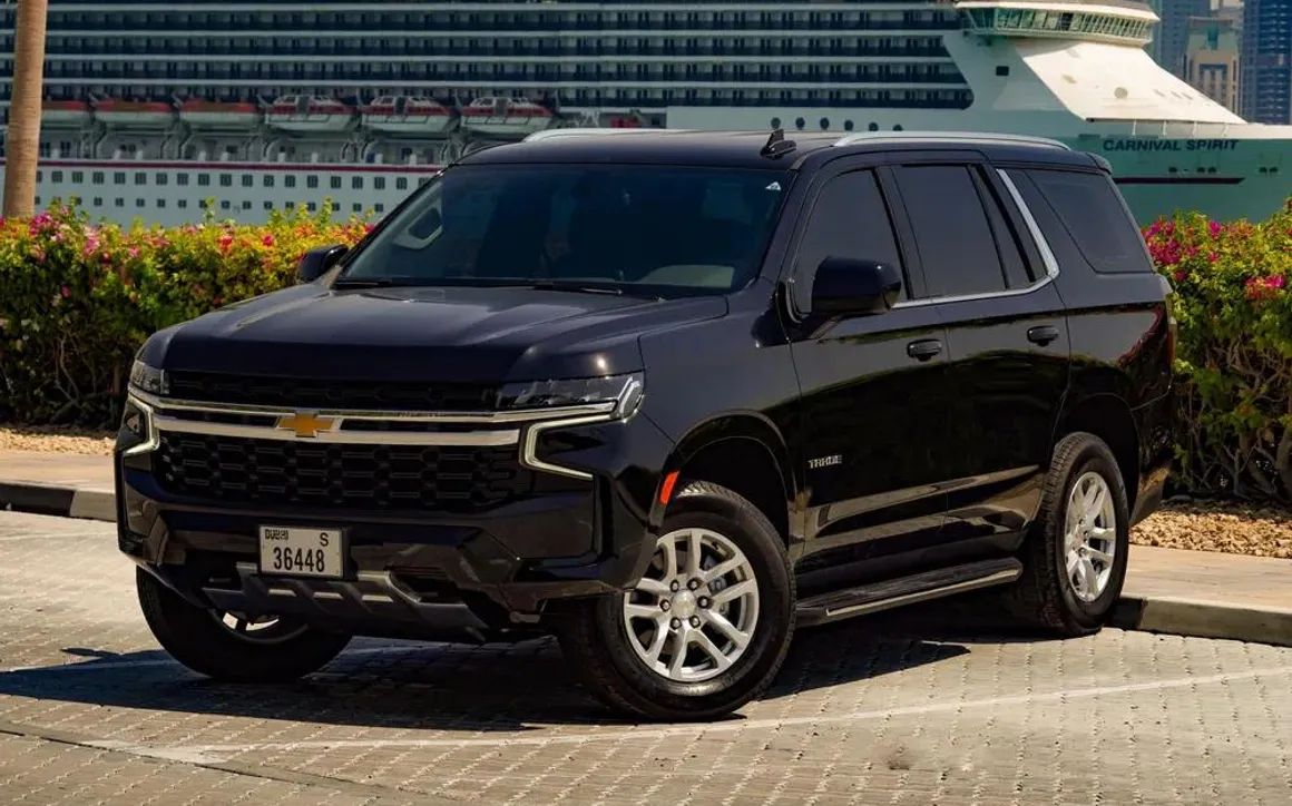 Chevrolet Tahoe - image 1