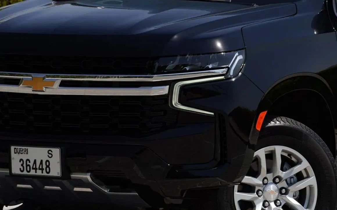 Chevrolet Tahoe - image 4