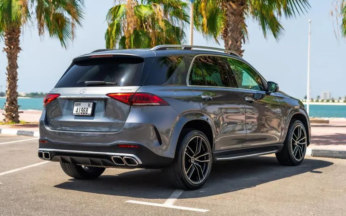 MERCEDES GLE53 - image 7