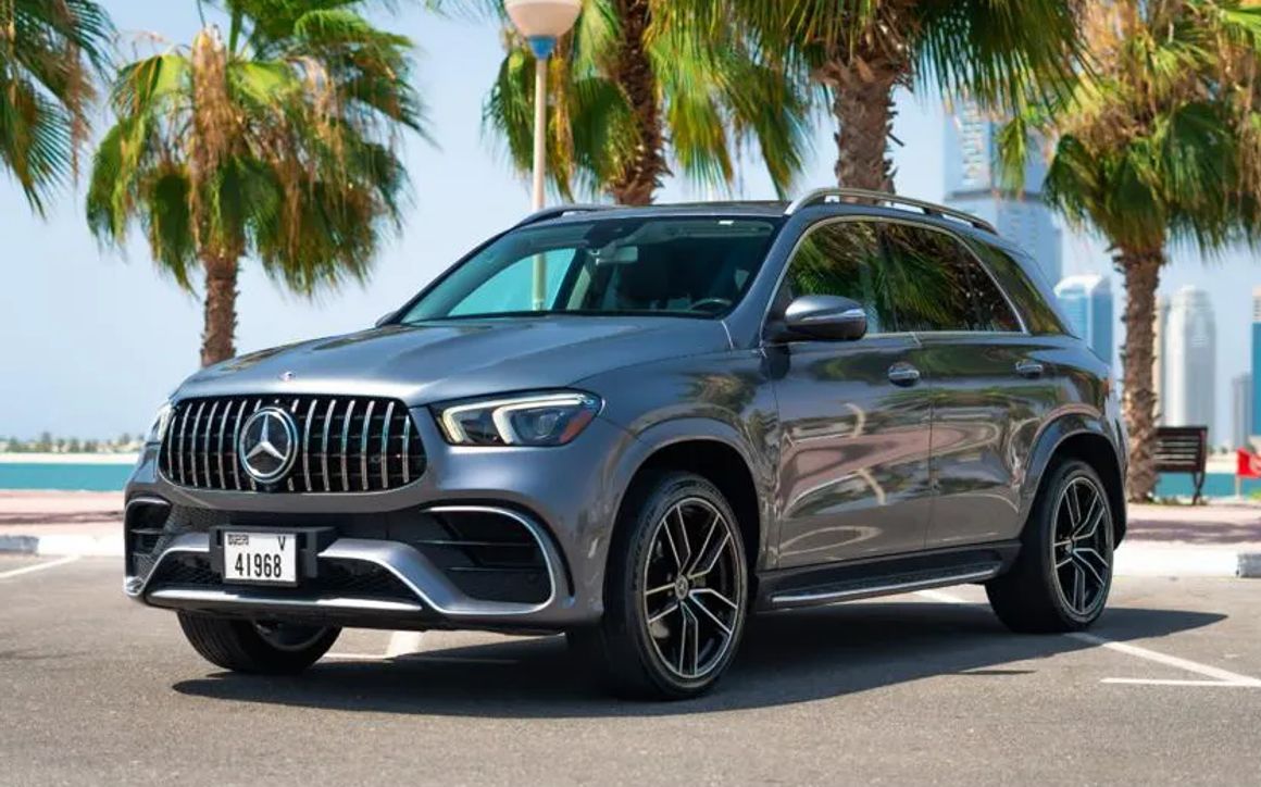 MERCEDES GLE53 - image 1