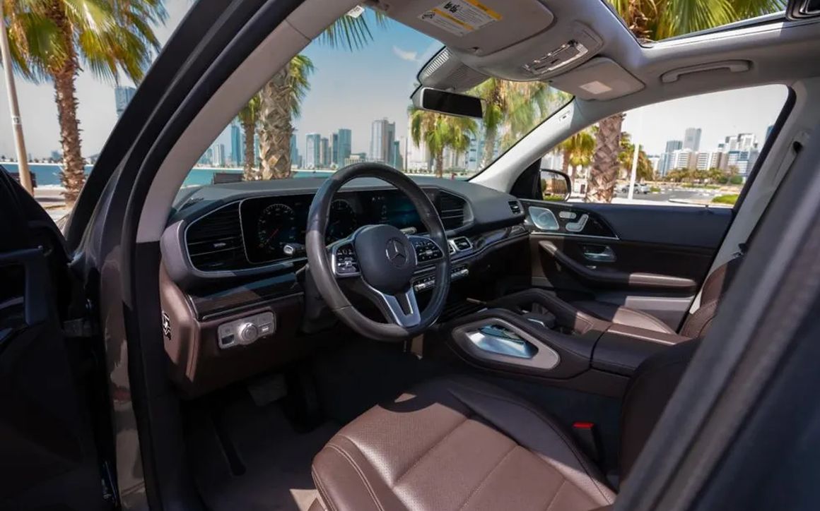 MERCEDES GLE53 - image 10