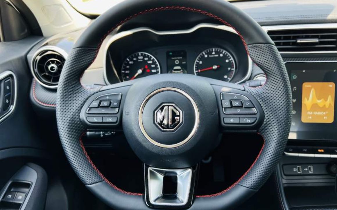 MG ZS - image 12
