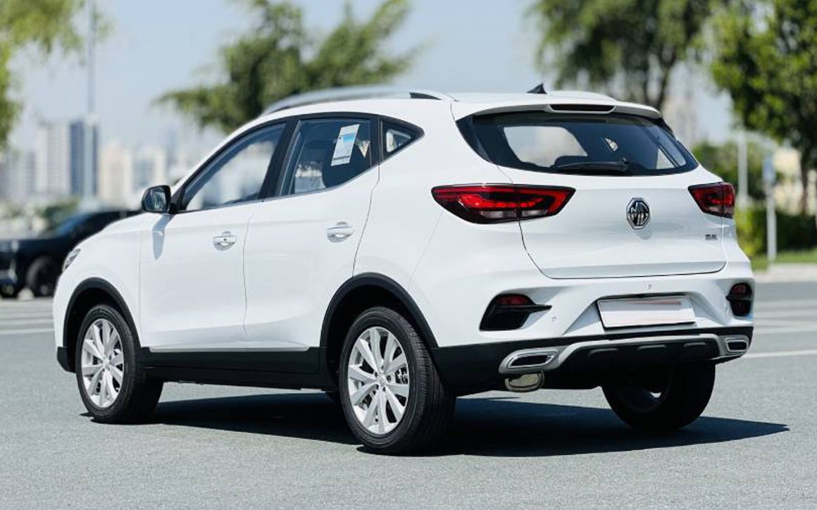 MG ZS - image 5