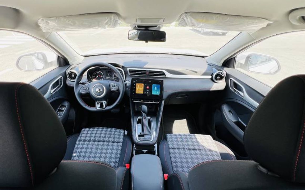 MG ZS - image 10
