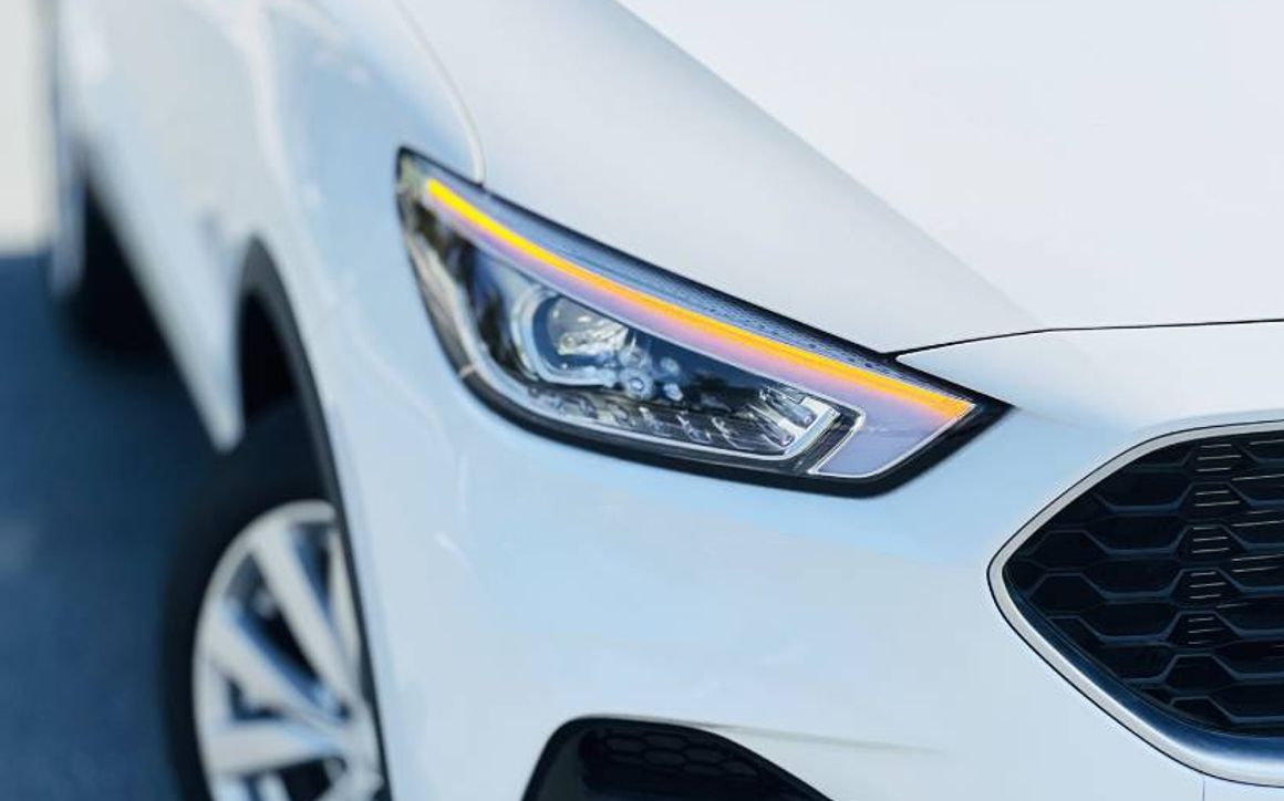 MG ZS - image 7